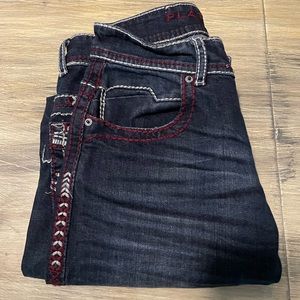 Western Jeans Men